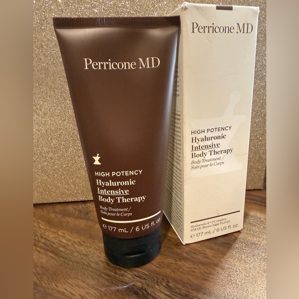 Perricone Hyluranic Intensive body therapy